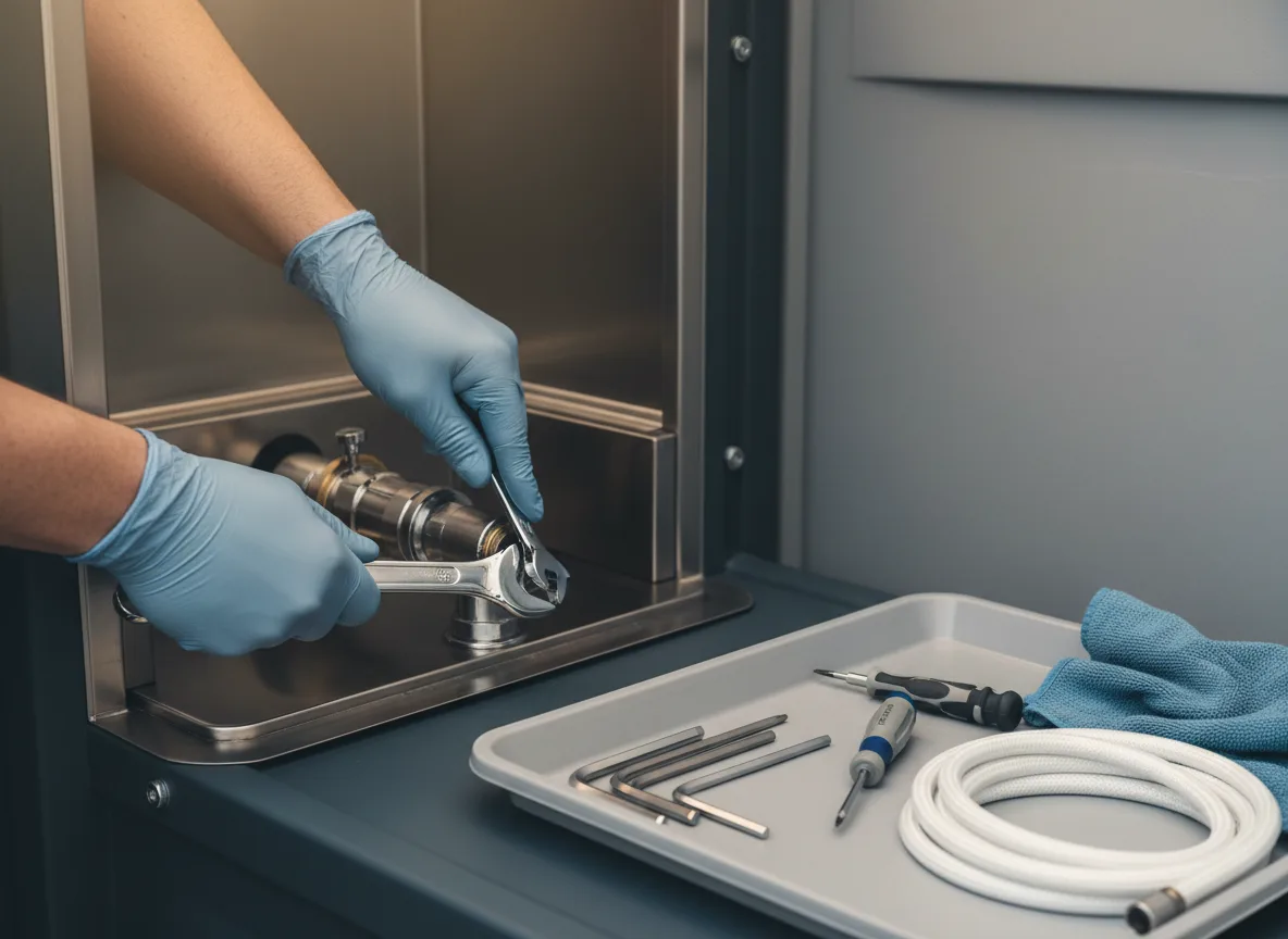Why choose Portable Toilet Rental in Penobscot, ME